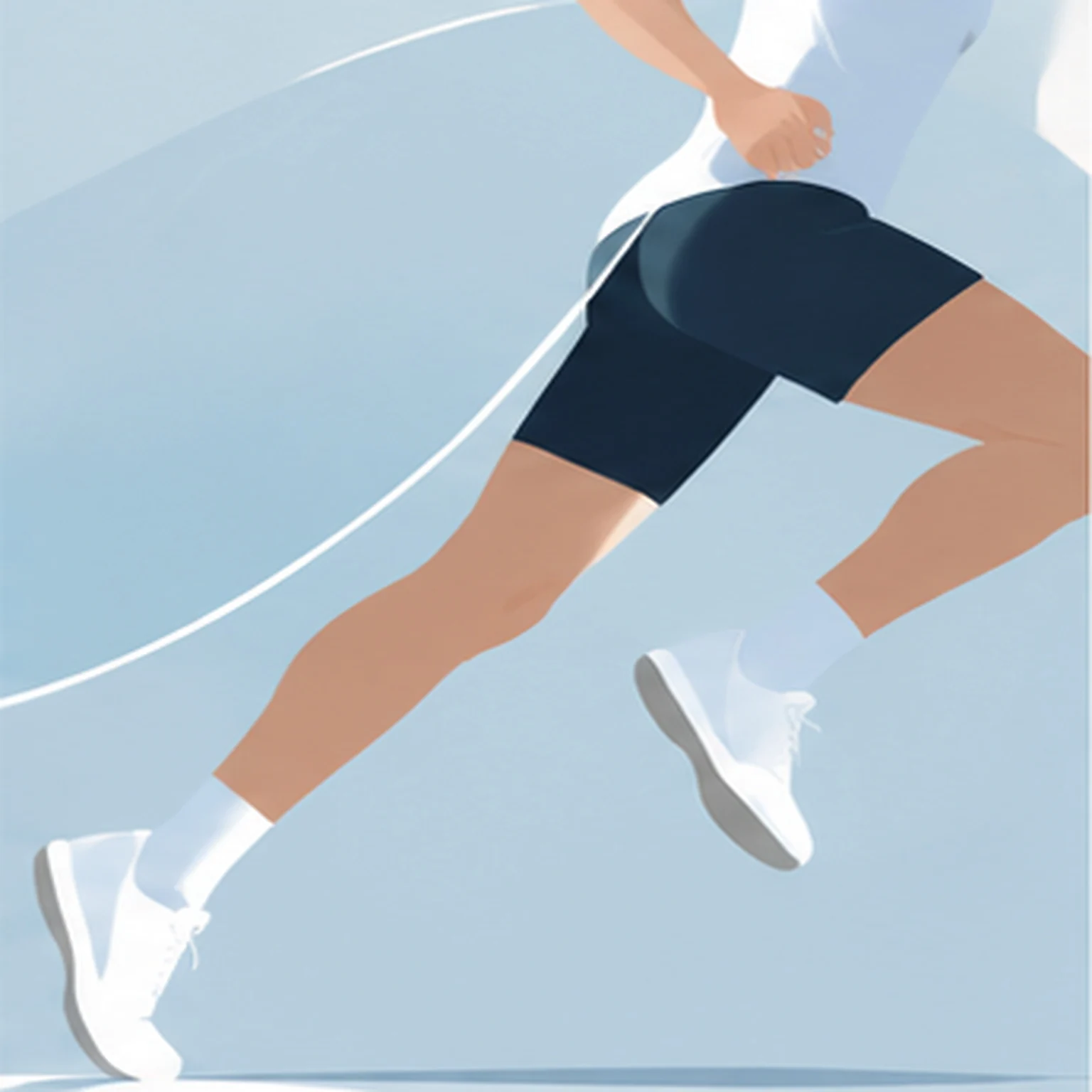 Attività motoria, illustrazione
